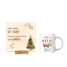 Kit de Natal - A Magia Do Natal