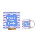 Kit dia mulher  Ela é Aconchego