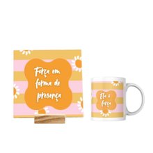 Kit dia da Mulher - Ela É Força