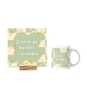 Kit dia Mulher - Ela É Inspiração