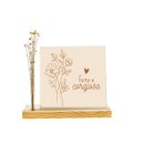 Kit dia da mulher - Forte e Corajosa