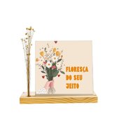 Kit dia da mulher - Floresça do seu jeito