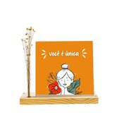 Kit Dia Da Mulher - Você É Única