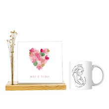 Kit dia das Mães  Mãe é tudo