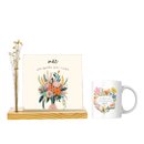 Kit dia das Mães Obrigada por Tudo