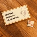 Kit Dia das Mães Minha avó Ora Por Mim