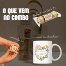 Kit Dia Das Mães Amor