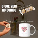 Kit Dia das Mães  Mãe é tud