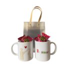 Kit Namorados Duo Caneca Amor