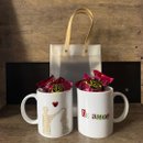 Kit Namorados Duo Caneca Amor