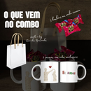 Kit Namorados Duo Caneca Amor