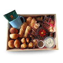 Café da Manhã Artesanal Bake Box