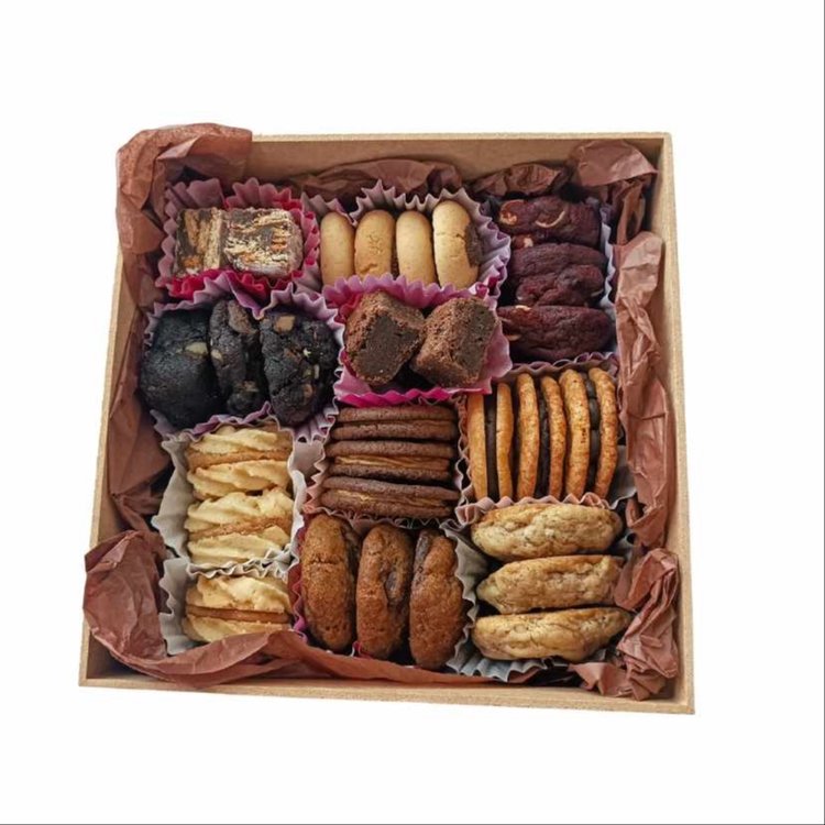Presente Artesanal - Bake Box Doces