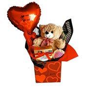 Cesta True Love Namorados