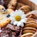 Cesta Presente Encanto Bakebox Redonda