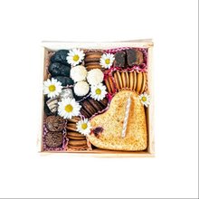 Cesta Presente Doce Parabéns Bakebox