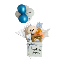 Box Maternidade Menino Azul