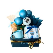 Cesta Presente Melhor Pai do Mundo