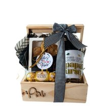 Cesta Presente Papai Urso 