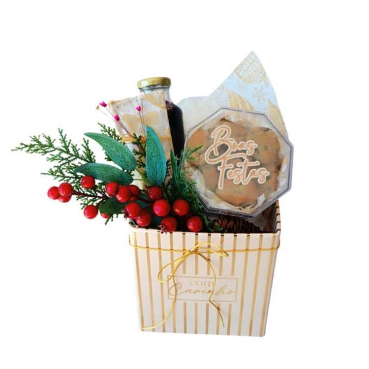 Holiday Gold Box Natal