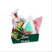 Caixote Doce Natal