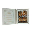 Caixa Livro Encantos de Natal Cookies Artesanais