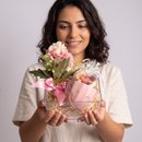 Cesta Mimo Você é Linda