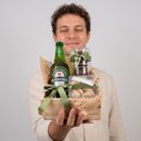 Cesta Happy Hour Gourmet