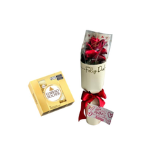 Mimo Buque Dia da Mulher 