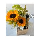 Box com Vinho Entre Flores e Sabores