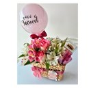 Box Floral Cecília