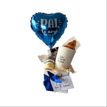 Box Pai, eu te amo!