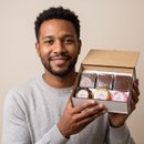 Caixa Nobre de Pão de Mel