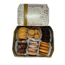 Biscoitos especiais sortidos