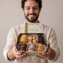 Biscoitos especiais sortidos
