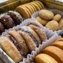 Biscoitos especiais sortidos