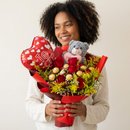 Buquê Trás o Amor De Volta