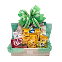 Caixa Café Guloseimas 