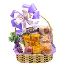 Cesta  de Café Tradicional 