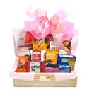 Caixa Café com Guloseimas 