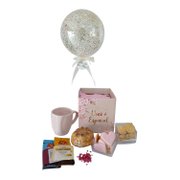 Cachepó Rosa - Você é Especial