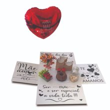 Cesta Especial Dia das Mães Para Presente