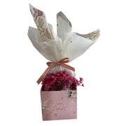 Pão de Mel Recheado Gourmet Presente com Amor