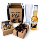 Kit Melhor Pai do Mundo Coronita 