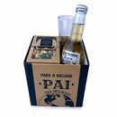 Kit Melhor Pai do Mundo Coronita 