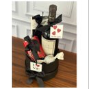 Box Namorados Vinho e Chocolates