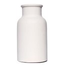 Mini Garrafa Lisa Cimento Branco 