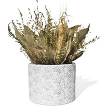 Arranjo De Flores Secas Decorativo Vaso Estados Bahia