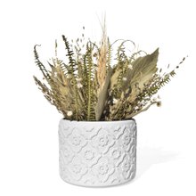 Arranjo De Flores Secas Decorativo Vaso Estados Rio