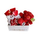Cesta Doce Amor Gratidão